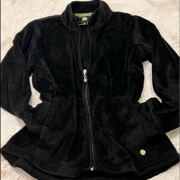 🖤DAKINI 🖤 full zip jacket, super soft and lush inside and out .NWOT - Picture 2 of 9